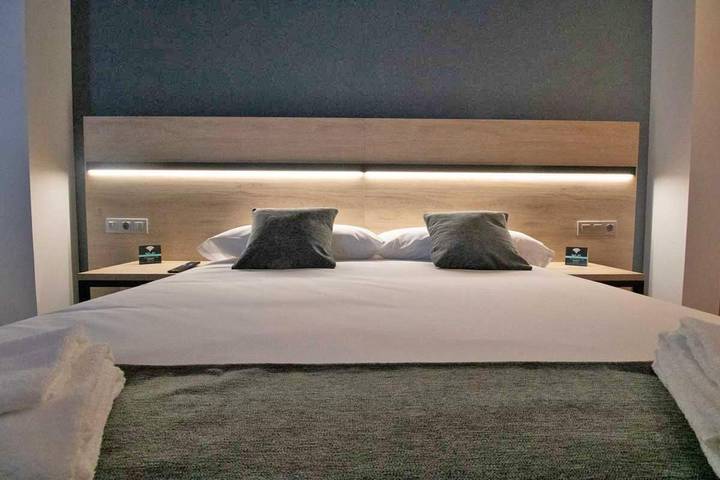 Hotel para 2 personas - 1