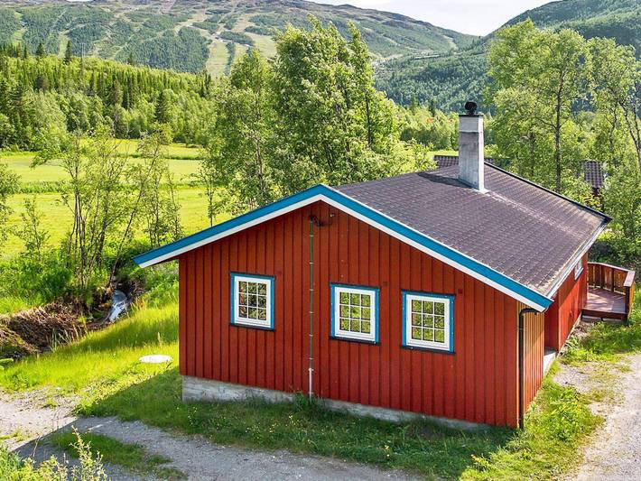 Ferienhaus für 7 Personen, mit Terrasse in Hemsedal - 3