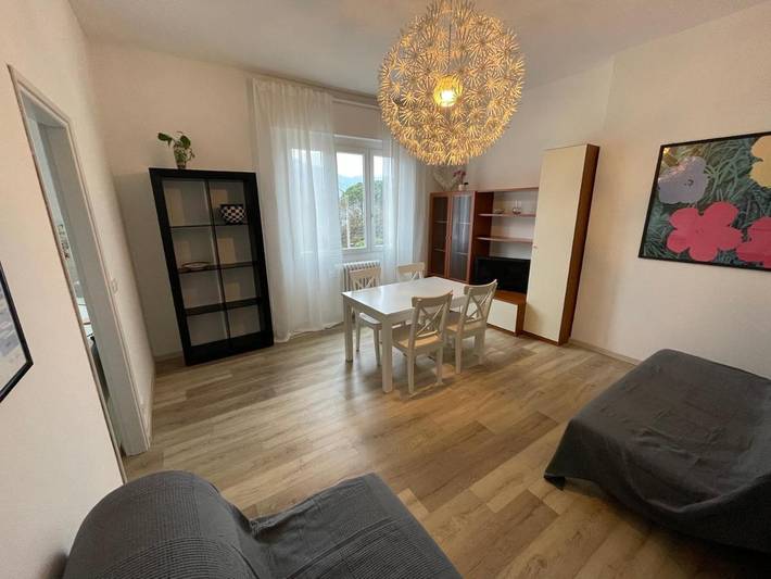 Ferienhaus für 6 Personen, mit Ausblick und Seeblick, mit Haustier