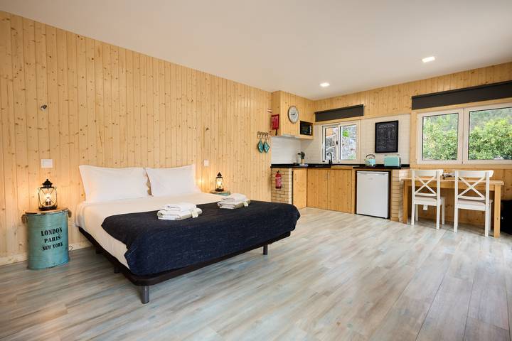 Bungalow für 3 Personen, mit Garten und Pool auf Madeira - 2