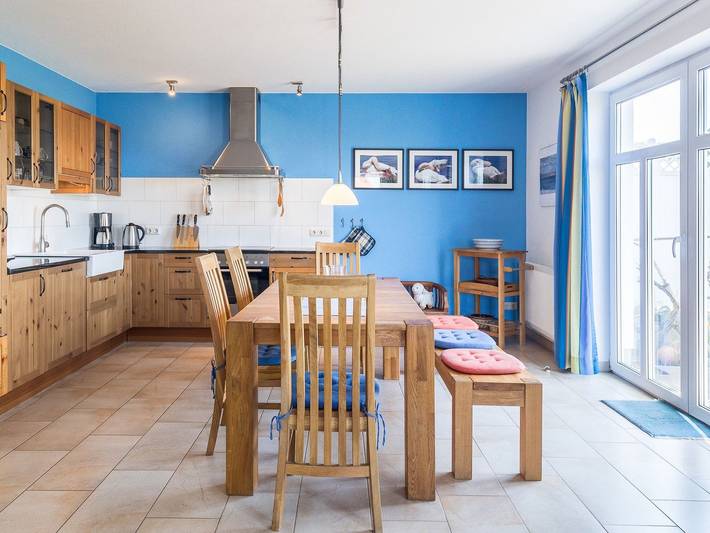 Ferienhaus für 6 Personen, mit Terrasse und Garten in Kalkhorst - 2