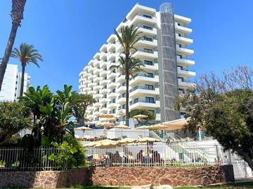 view of accommodation