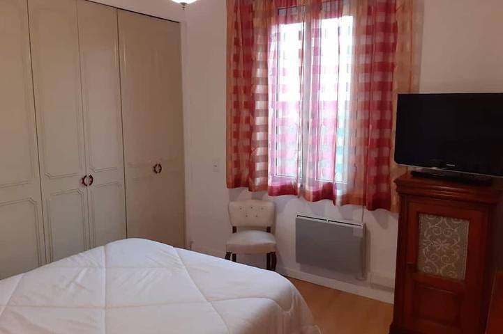 Location de vacances pour 6 personnes, avec terrasse et jardin, animaux acceptés à Elne - 2