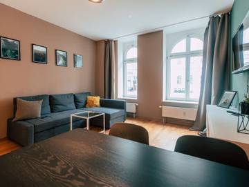 Ferienwohnung für 4 Personen in Leipzig Mitte, Leipzig, Bild 4