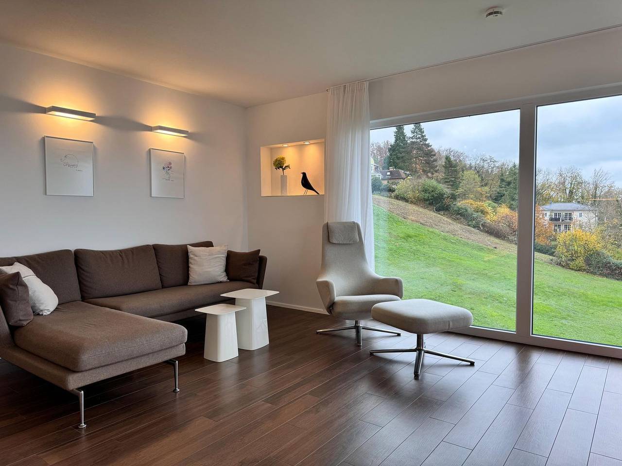 Ganze Wohnung, Ferienwohnung Stella Regia in Meersburg – Apartment 6 in Meersburg, Region Bodensee-Oberschwaben