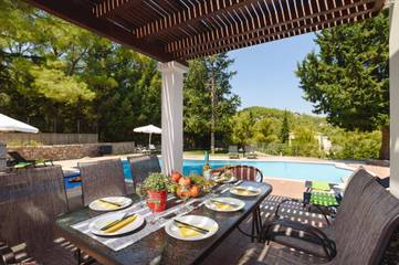Villa für 8 Personen in Kolympia, Rhodos, Bild 2