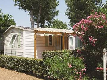 Camping pour 4 Personnes dans Sérignan, Région de Béziers, Photo 1