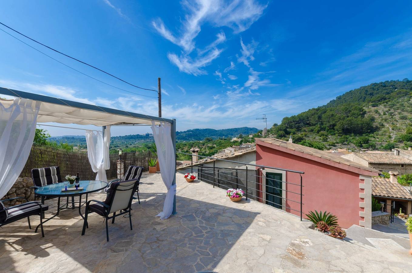 Cal Tio in Caimari, Selva (Mallorca)