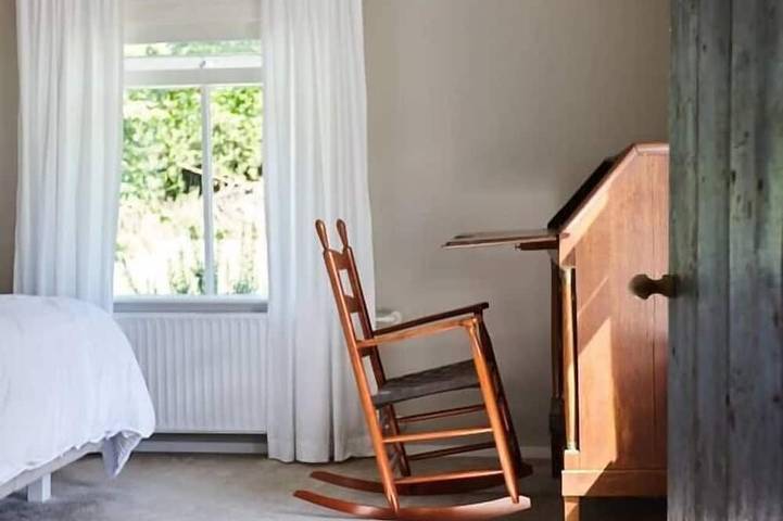 Ferienhaus für 7 Personen, mit Terrasse und Garten in Südholland - 4