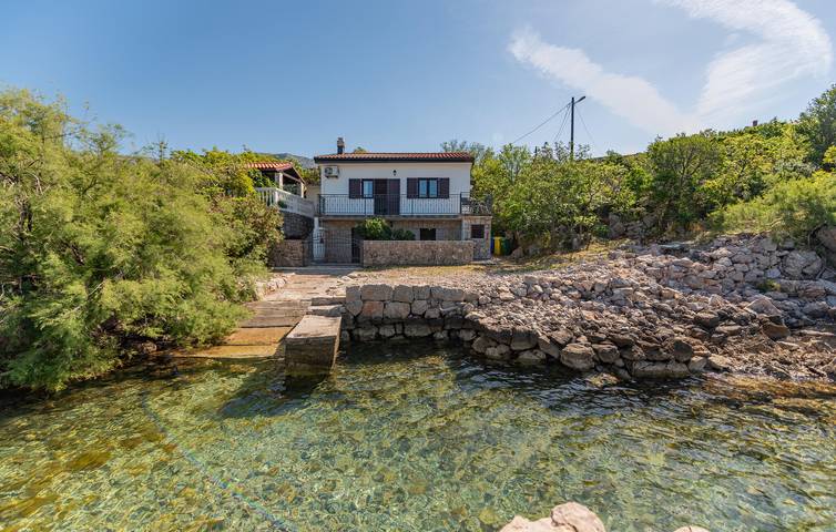 Ferienhaus für 4 Personen, mit Terrasse in Kvarner Bucht - 2