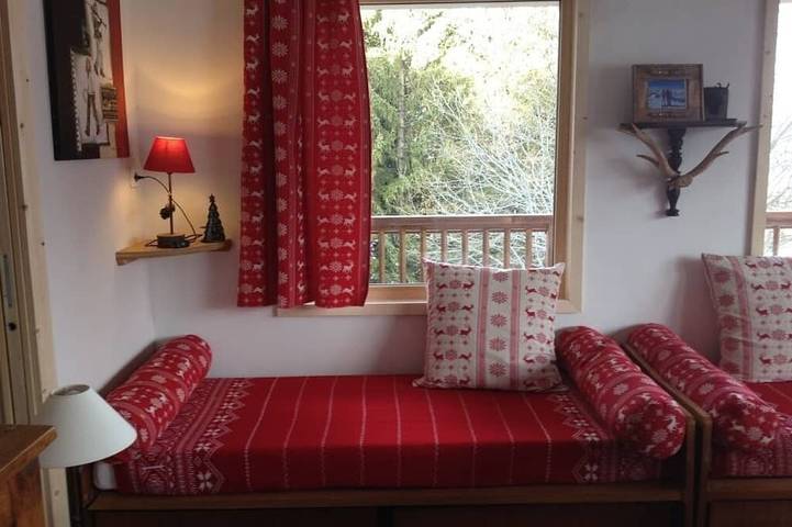 Chalet pour 6 personnes dans Courchevel 1850 - 4