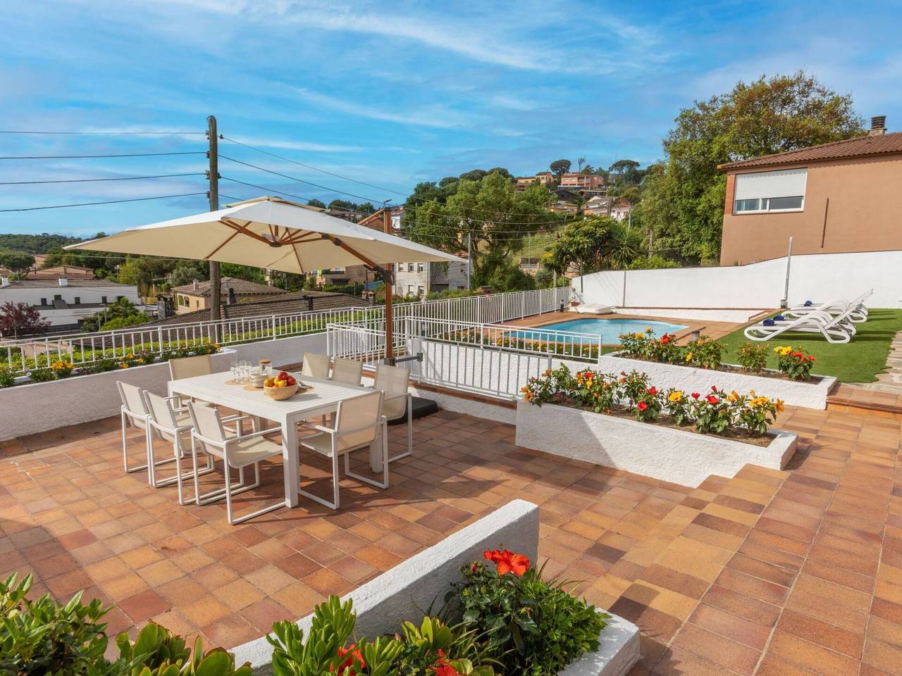 Mas Reixach - Mas Reixach 200.1 in Palafolls, Costa del Maresme