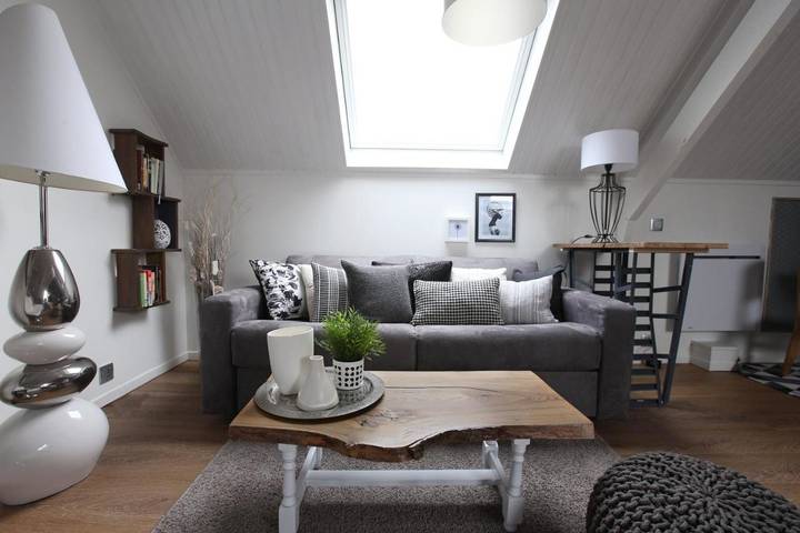 Gîte pour 2 personnes, avec jardin à Bourbourg - 4