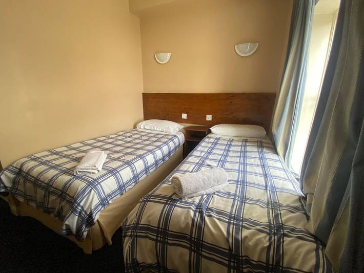 Hôtel pour 2 personnes à Folkestone