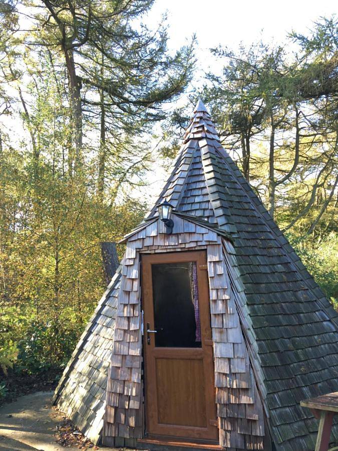 Tent (no hot tub) in North York Moors National Park