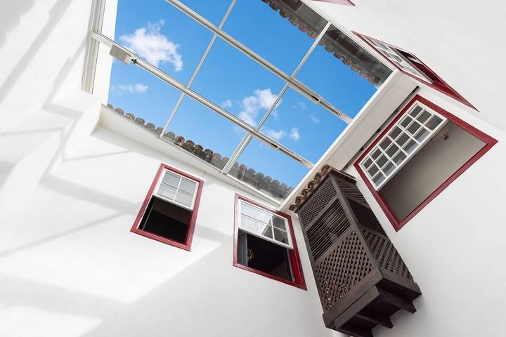 Casa rural para 4 personas, con terraza en San Cristóbal de La Laguna - 4