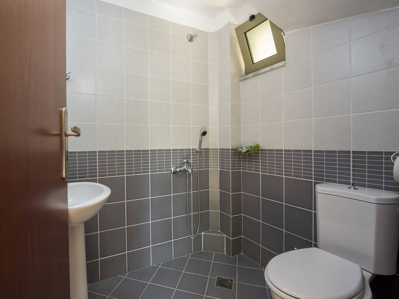 Country House 'Malathiros 5' with Sea View, Wi-Fi and Air Conditioning in Chania region