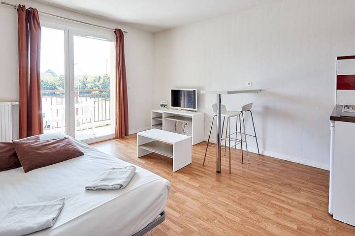 Gîte pour 2 personnes, avec balcon à Auberville - 2