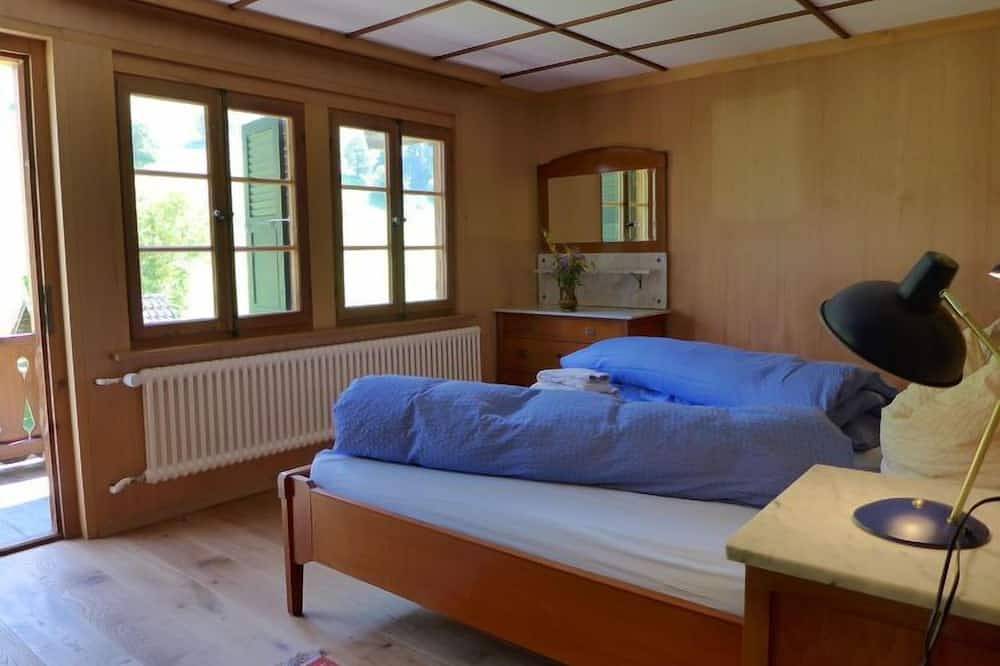 Ganze Wohnung, Chalet Alte Post in Diemtigen, Frutigen - Lenk - Adelboden
