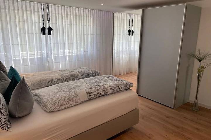 Ferienwohnung für 2 Personen, mit Sauna und Garten in Freinsheim - 4