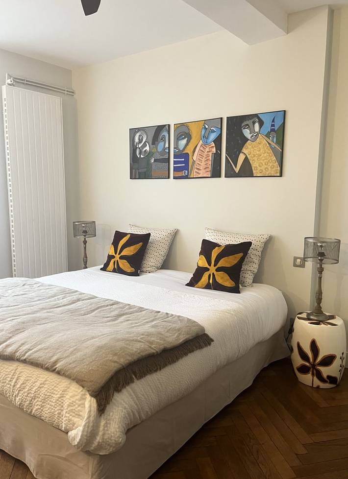 Chambre d’hôte pour 2 personnes à Carcassonne - 2