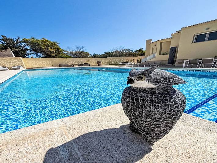 Casa Velazquez -Ferienhaus mit privatem Pool in El Chaparral, Torrevieja