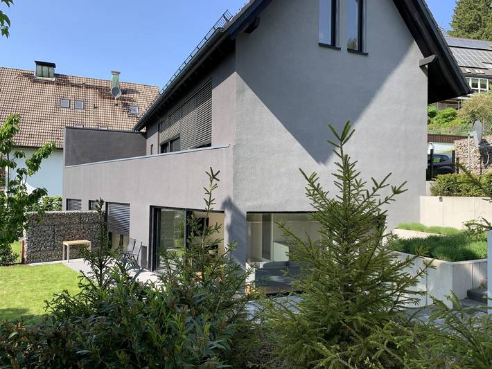 Ferienwohnung für 4 Personen, mit Terrasse und Garten in Sasbachwalden - 2