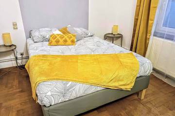 Appartement De Vacances pour 4 Personnes dans Roubaix, Région de Lille, Photo 3