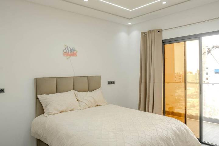 Gîte pour 4 personnes, avec vue et balcon dans Aftas Imsouane - 4