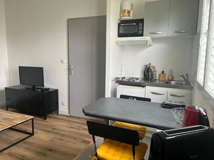 Gîte pour 2 personnes, avec jardin et terrasse à Cissac-Médoc - 2