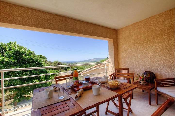 Appartamento vacanze per 4 persone, con terrazza - 1