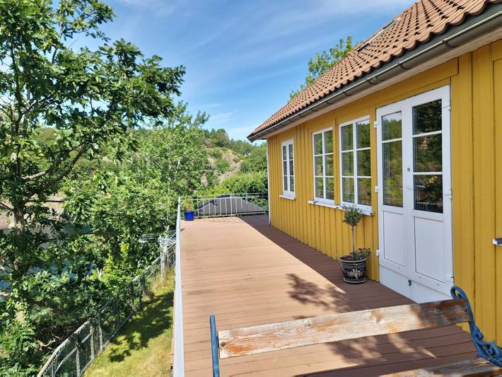 8 Personen Ferienhaus in Eydehavn in Arendal