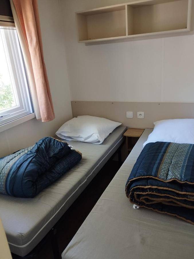 Tente pour 6 personnes, avec piscine et jardin dans la Creuse - 3