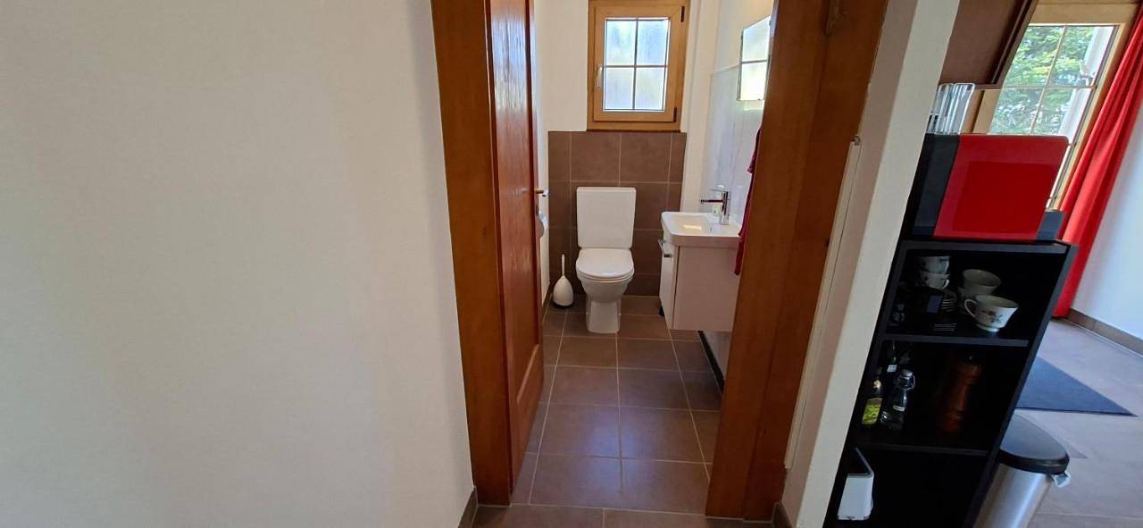 Appartement entier, Kiludi in Bullet, Nord Vaudois