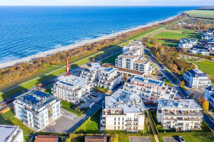 Ferienwohnung für 3 Personen in Börgerende-Rethwisch