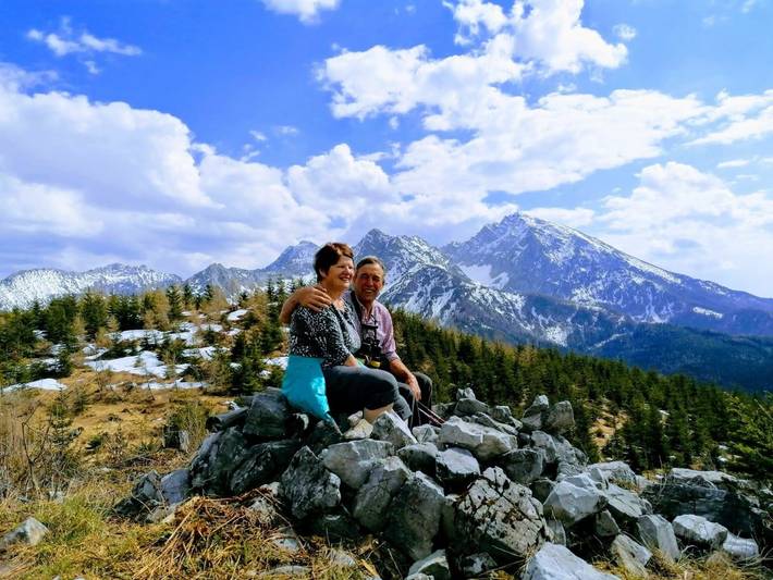 Bauernhof für 10 Personen, mit Ausblick und Pool sowie Garten, kinderfreundlich in Oberösterreich - 3
