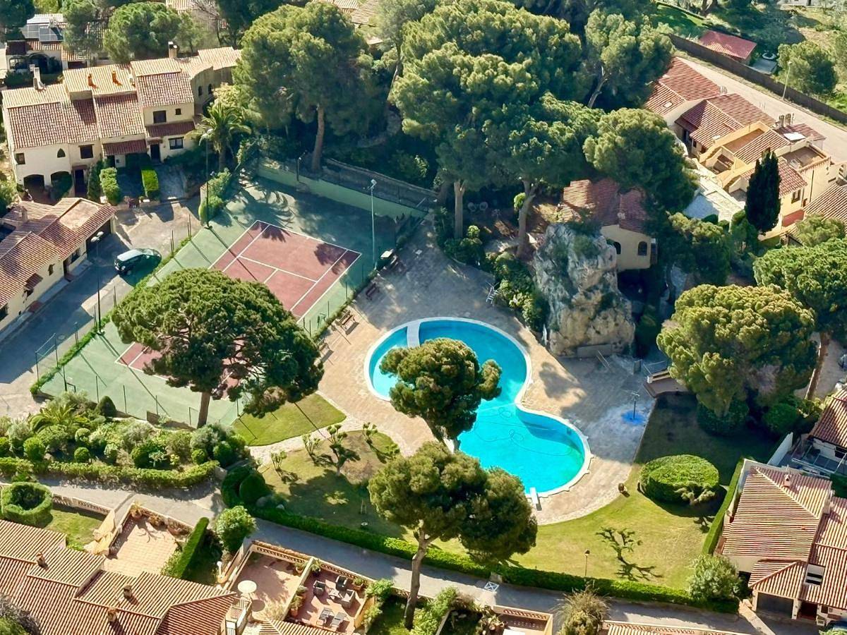 Casa Pregonda in l'Estartit, L'Estartit