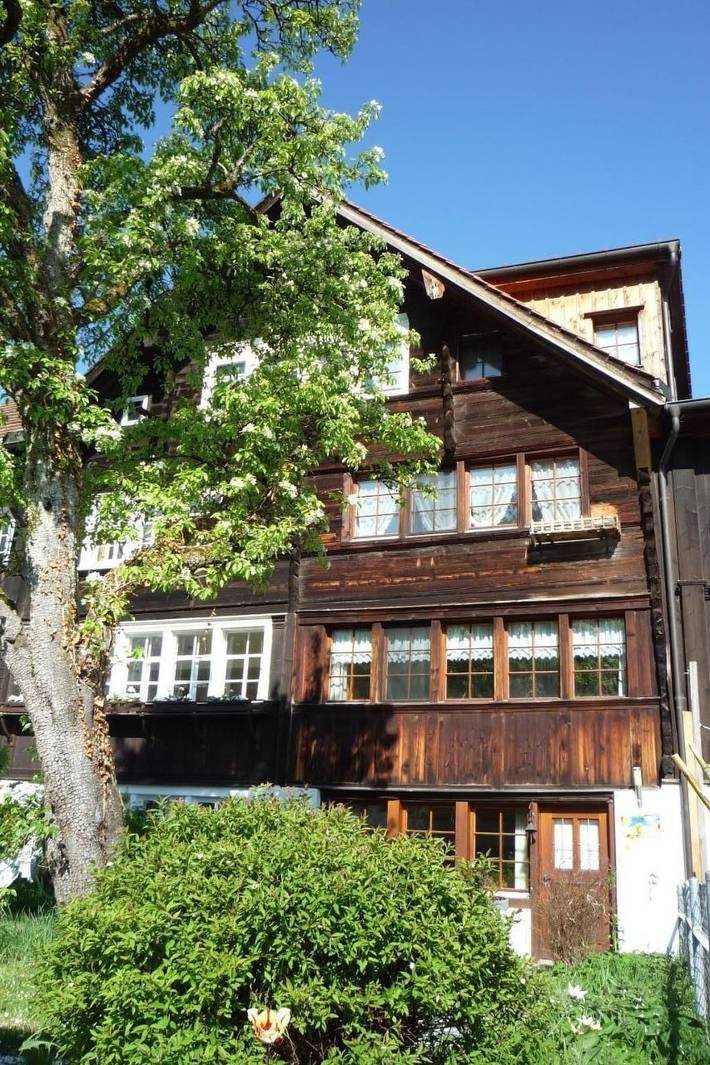 Ferienhaus für 6 Personen, mit Garten am Bodensee (Schweiz) - 2