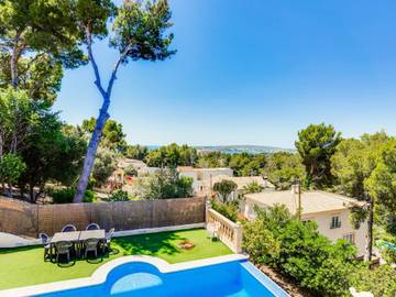 Chalet in Portals Nous, Calvià für 11 