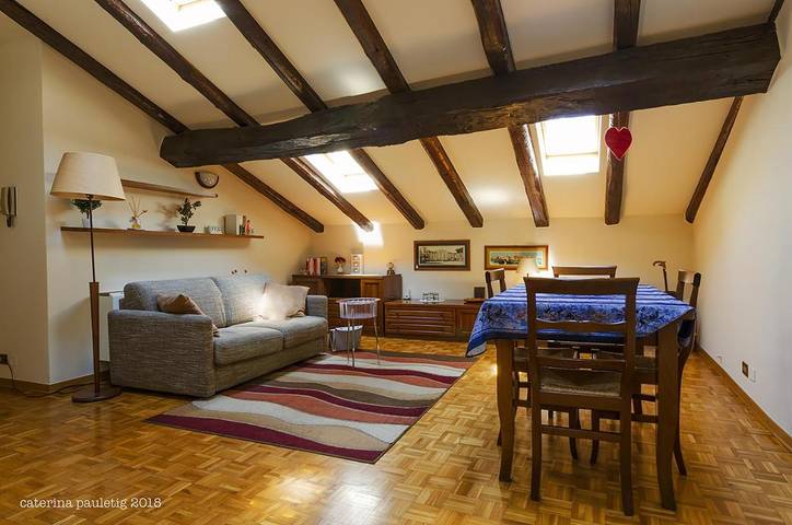 Ferienwohnung für 5 Personen, mit Haustier - 1