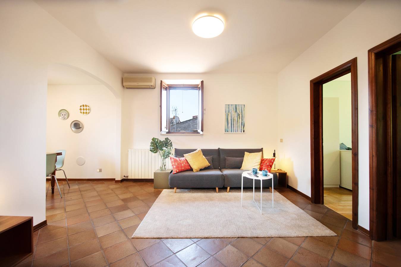 Apartamento entero, Casa Usignolo in Center Town in Lucca, Provincia de Lucca