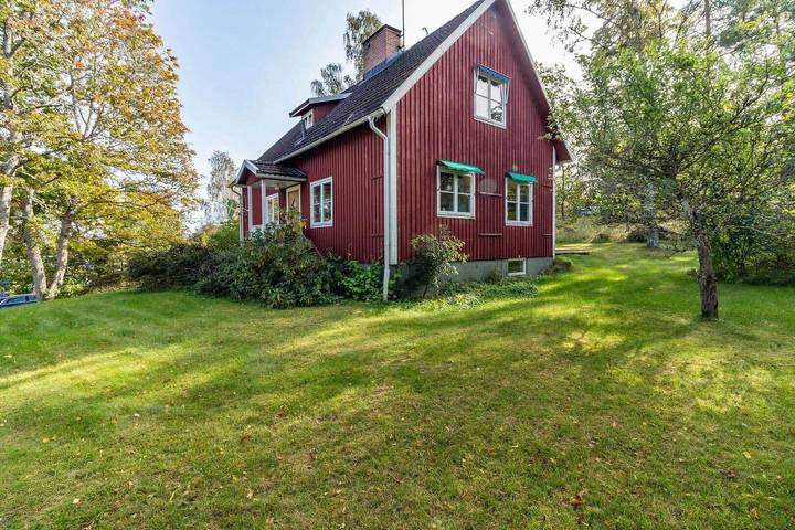 Kal871 Fågelsfors - Ådalsvägen 3 in Högsby