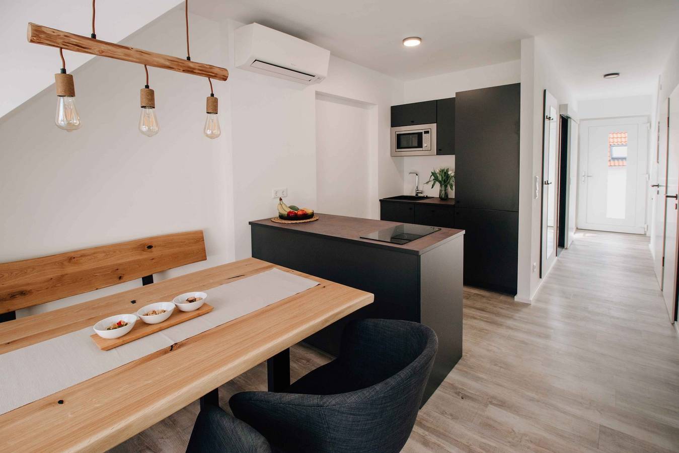 Brombachseezeit - Wohntraum mit Balkon in Pleinfeld, Fränkisches Seenland