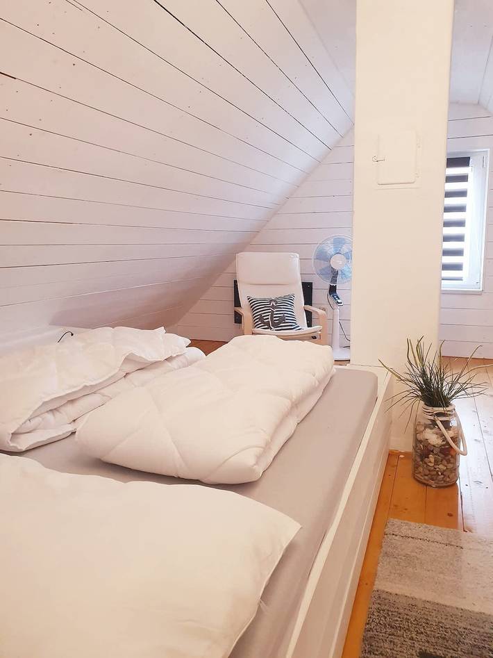 Ferienhaus für 3 Personen, mit Garten in Ribnitz-Damgarten - 4