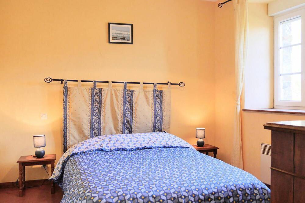 Casa de 4 dormitorios que admite. in Port-Bail-sur-Mer, Côte de la Déroute