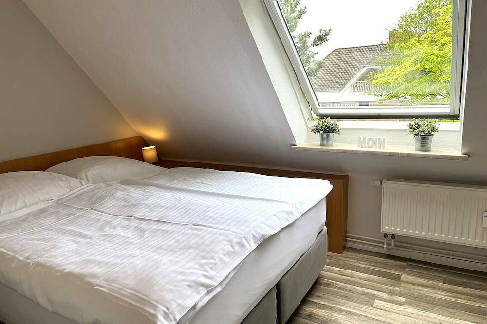 Ganze Wohnung, Für entspannte Tage, in ruhiger Lage, nah an der beliebten Familienlagune. in Büsum, Dithmarschen