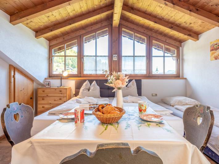 Geheel appartement, Centraal appartement vlakbij de skilift in Brixen im Thale, Kaisergebirge