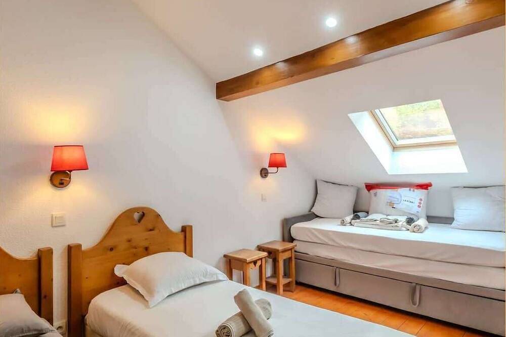 Geheel appartement, Le Lonvernay I Duplex I Hauteurs du Lac Léman in Lugrin, Thonon-les-Bains en omgeving