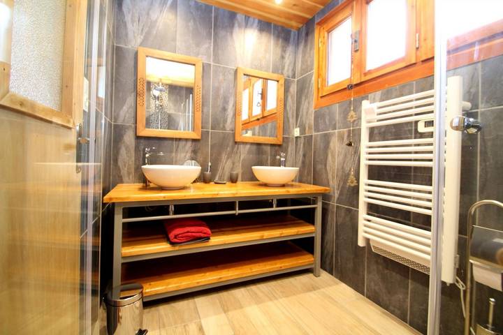 Chalet Le Brame Du Cerf in Abriès-Ristolas, Queyras