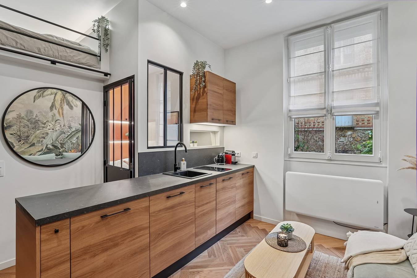 Appartement entier, Soyer - Neuilly sur Seine 1ch in Neuilly-sur-Seine, Hauts-de-Seine